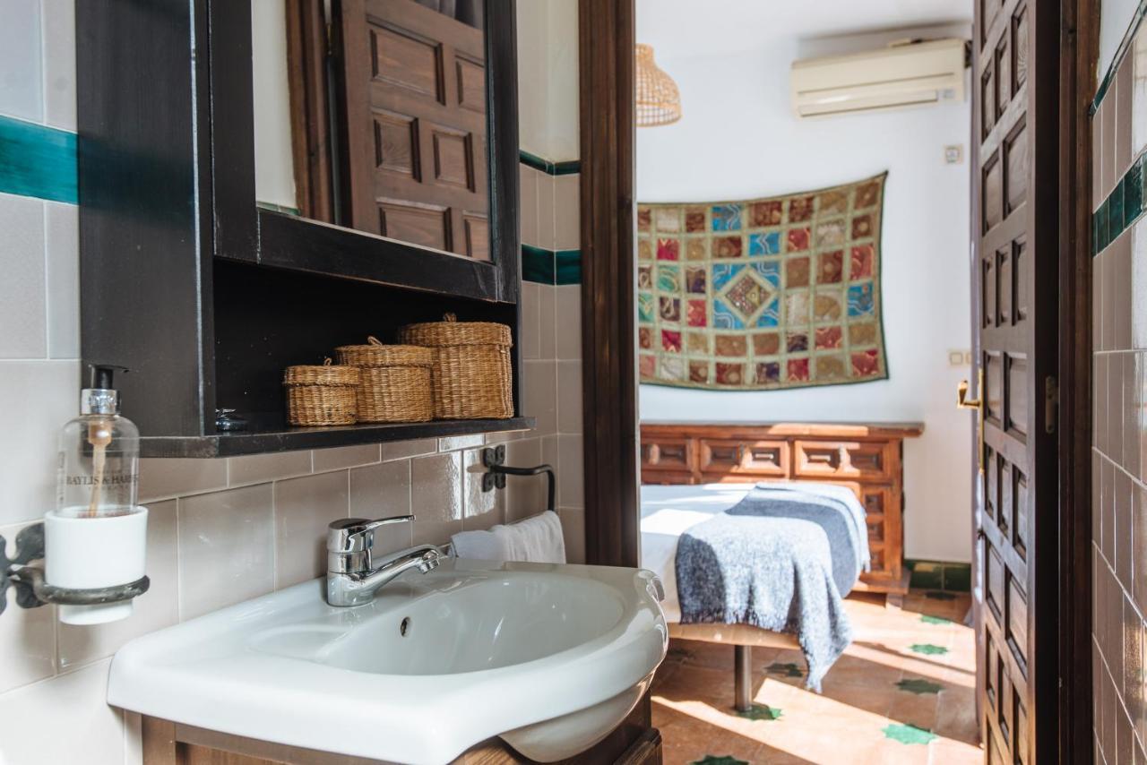 Apartamento Increible Casa Independiente En Santa Cruz, Parking Opc *
