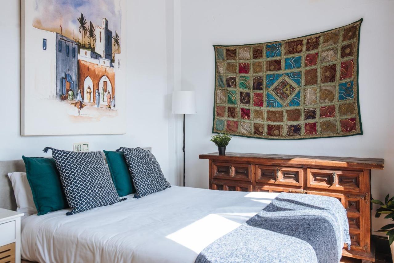 Apartamento Increible Casa Independiente En Santa Cruz, Parking Opc *